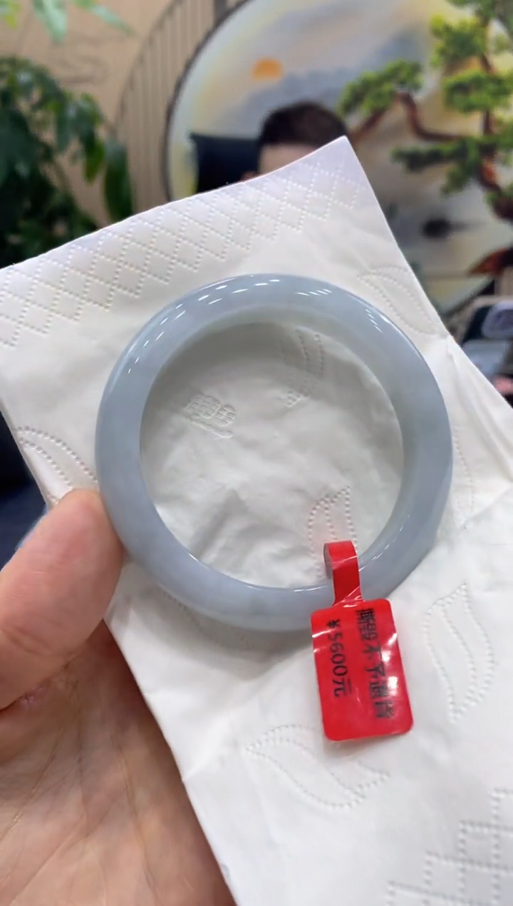 翡翠手镯未镶嵌000006974