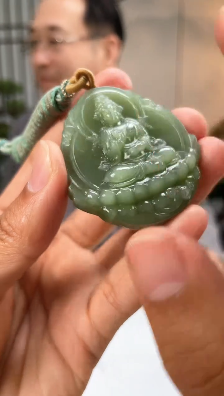 【闪购商品】定制和田玉和田玉（多样性拍一发一带证）200118