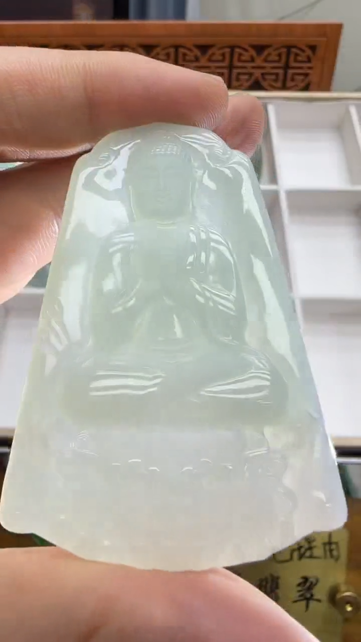 【闪购商品】翡翠挂件未镶嵌A货翡翠多样性孤品