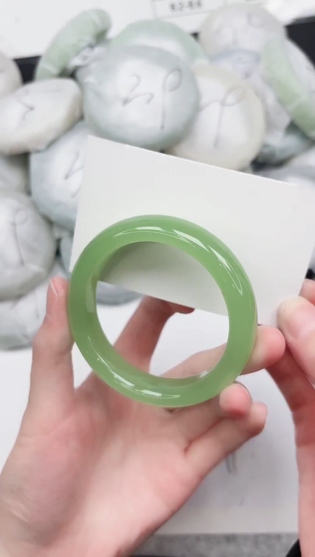 东凌女款手镯204-56.2