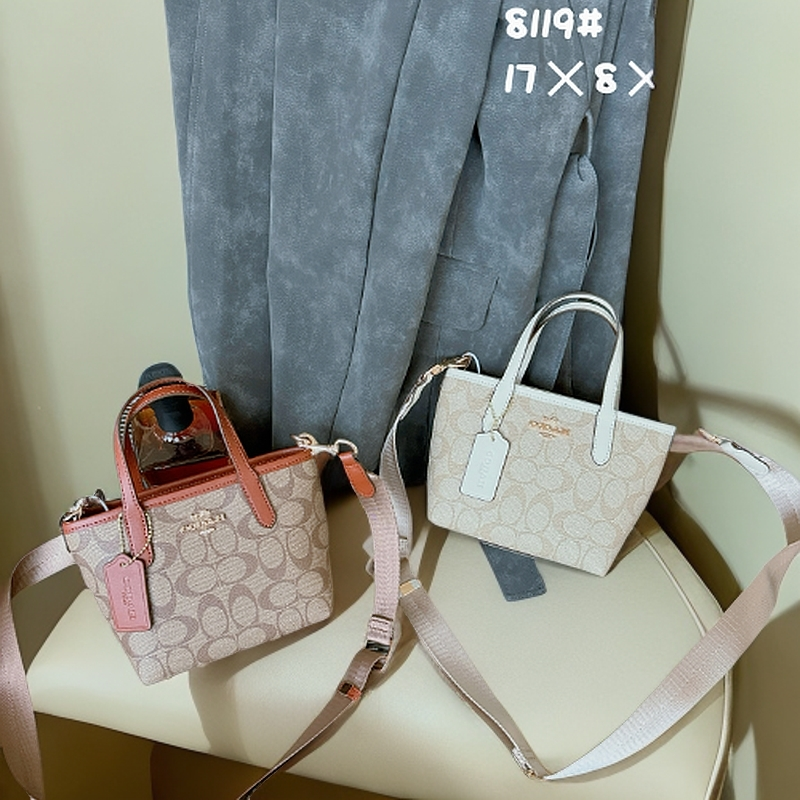 【23号】气质时尚洋气经典百搭休闲 迷你手提包 8119