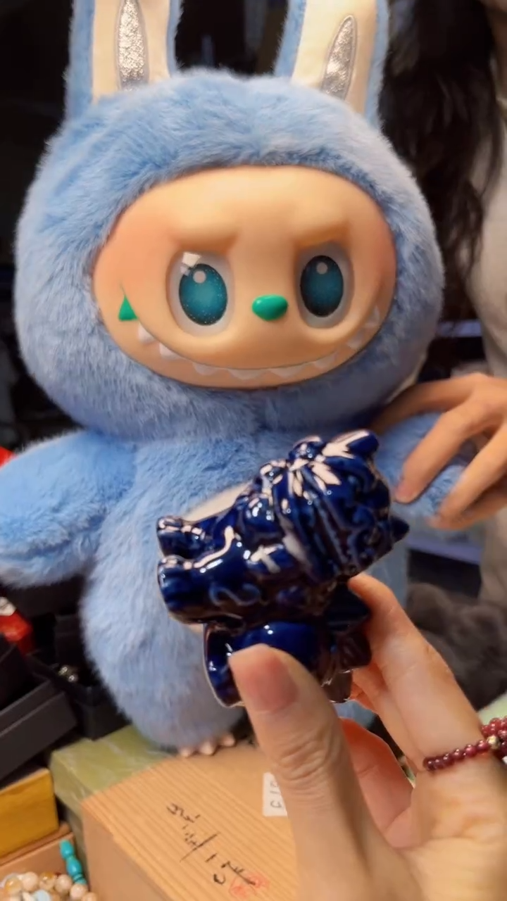 瓷片陶茶666文玩周边多人