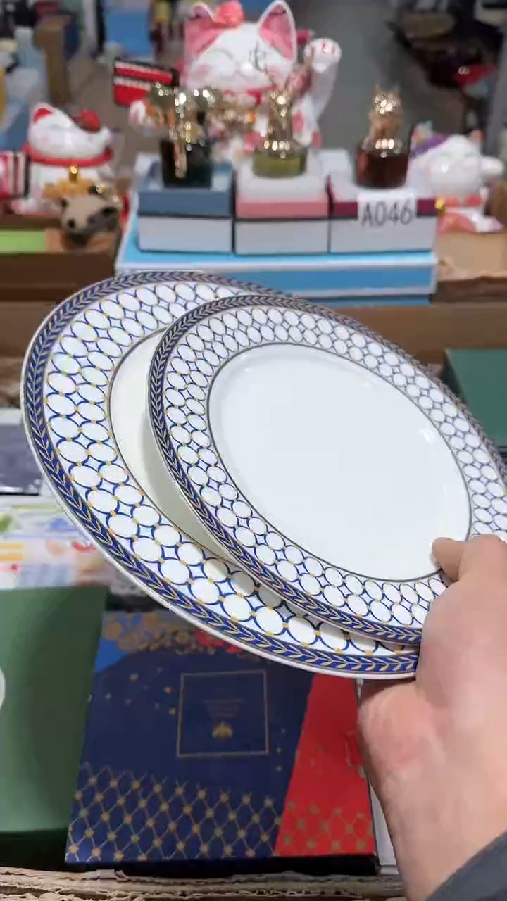 【闪购商品】瓷片大漂亮瓷器，一件不留--