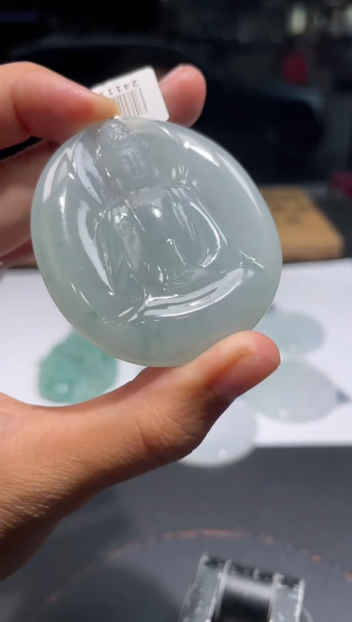 【闪购商品】定制翡翠未镶嵌定制孤品