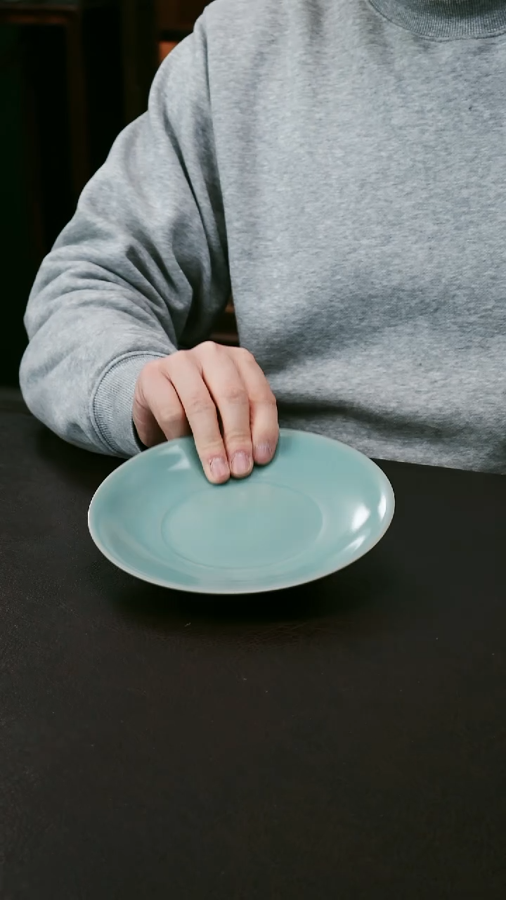 【闪购商品】其他汝官窑精品+卷足汝窑盘50