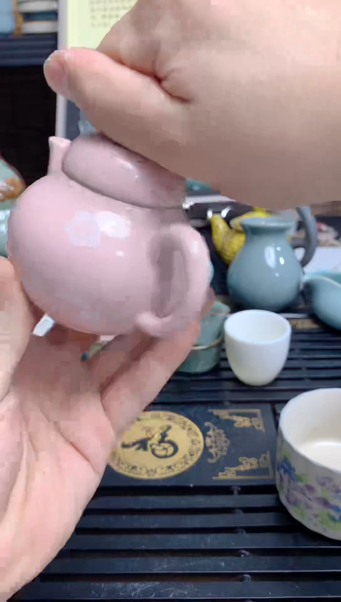 【闪购商品】陶瓷茶杯茶壶茶碗