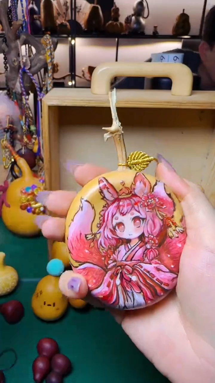 苏*ღ587文玩葫芦文玩好物