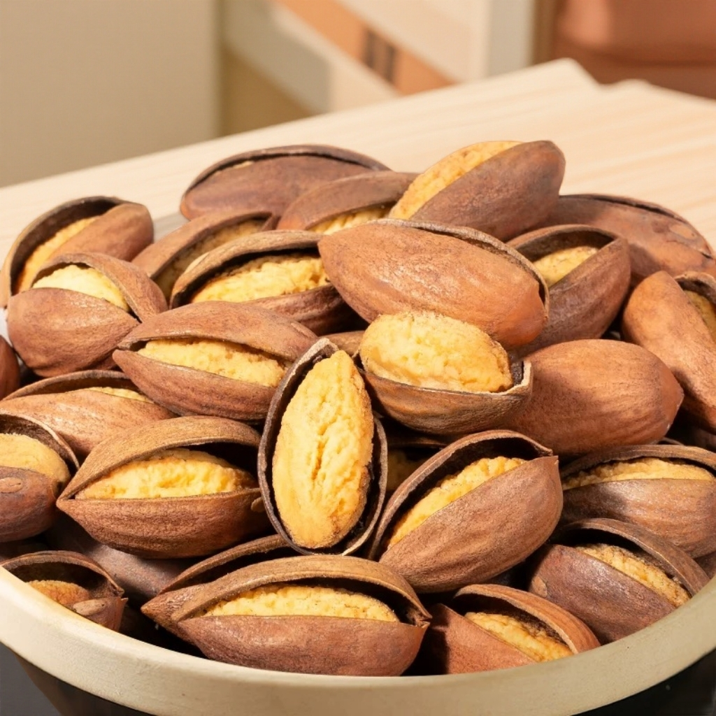 枫桥香榧开口香榧子诸暨香榧坚果香榧果一斤装