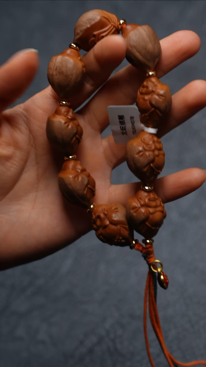 【闪购商品】橄榄核吊坠***************