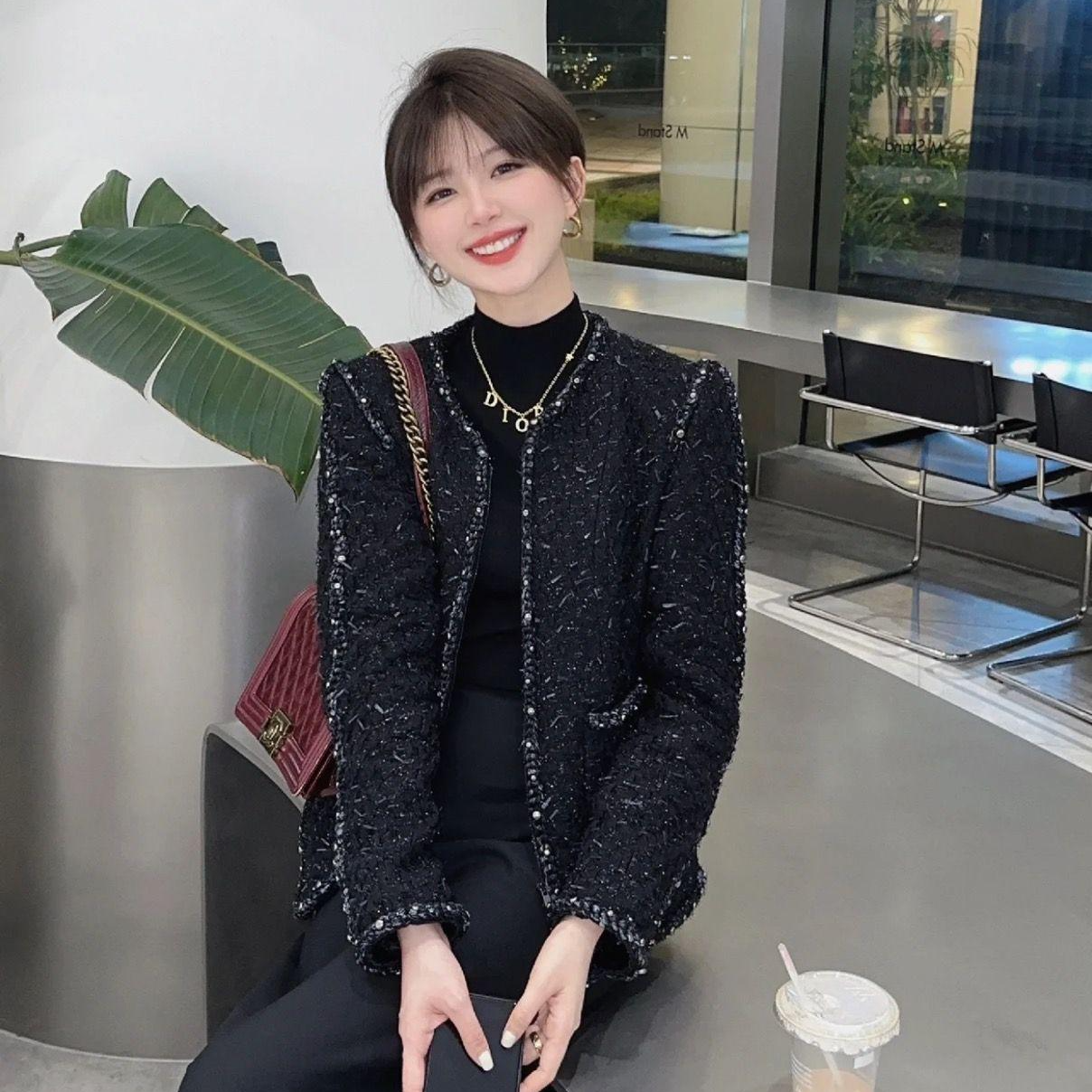 99新 Chanel/香奈儿 双双臻选/nn01006/香奈儿外套/26码