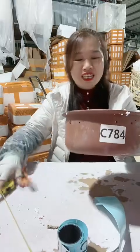 【闪购商品】c784瑕疵紫砂蒸屉，，