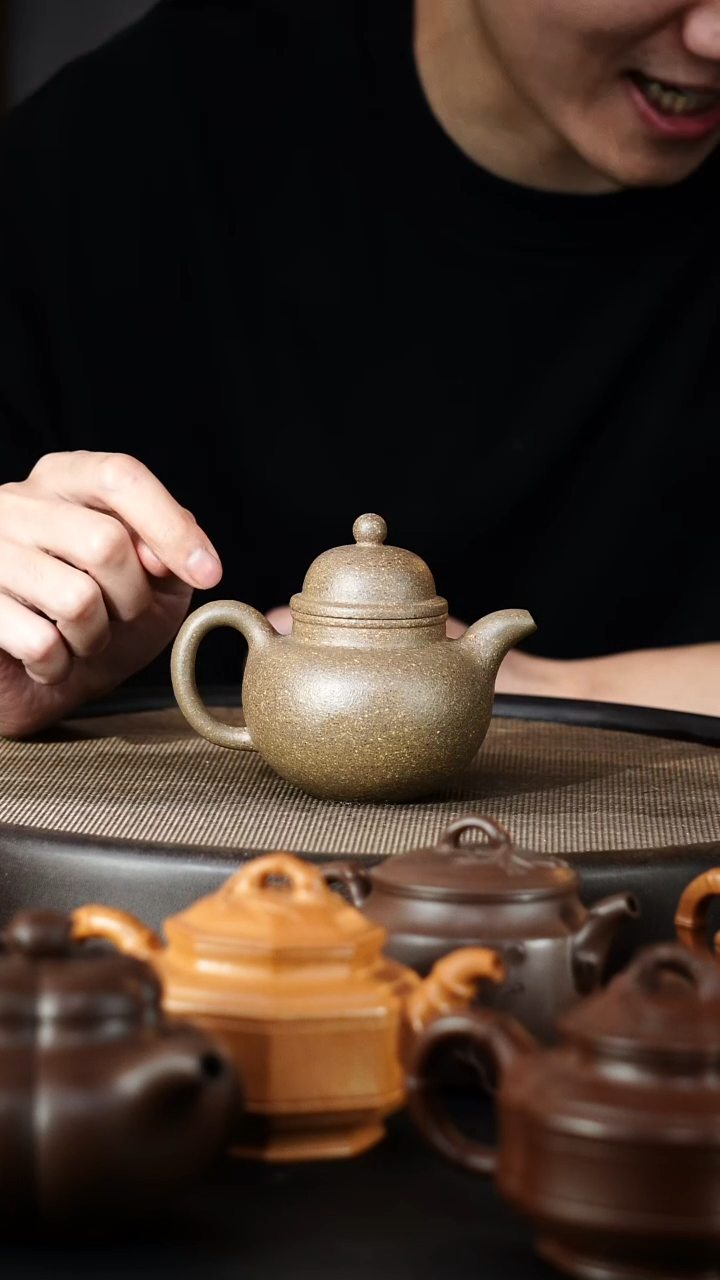 茶壶紫砂精品紫砂壶