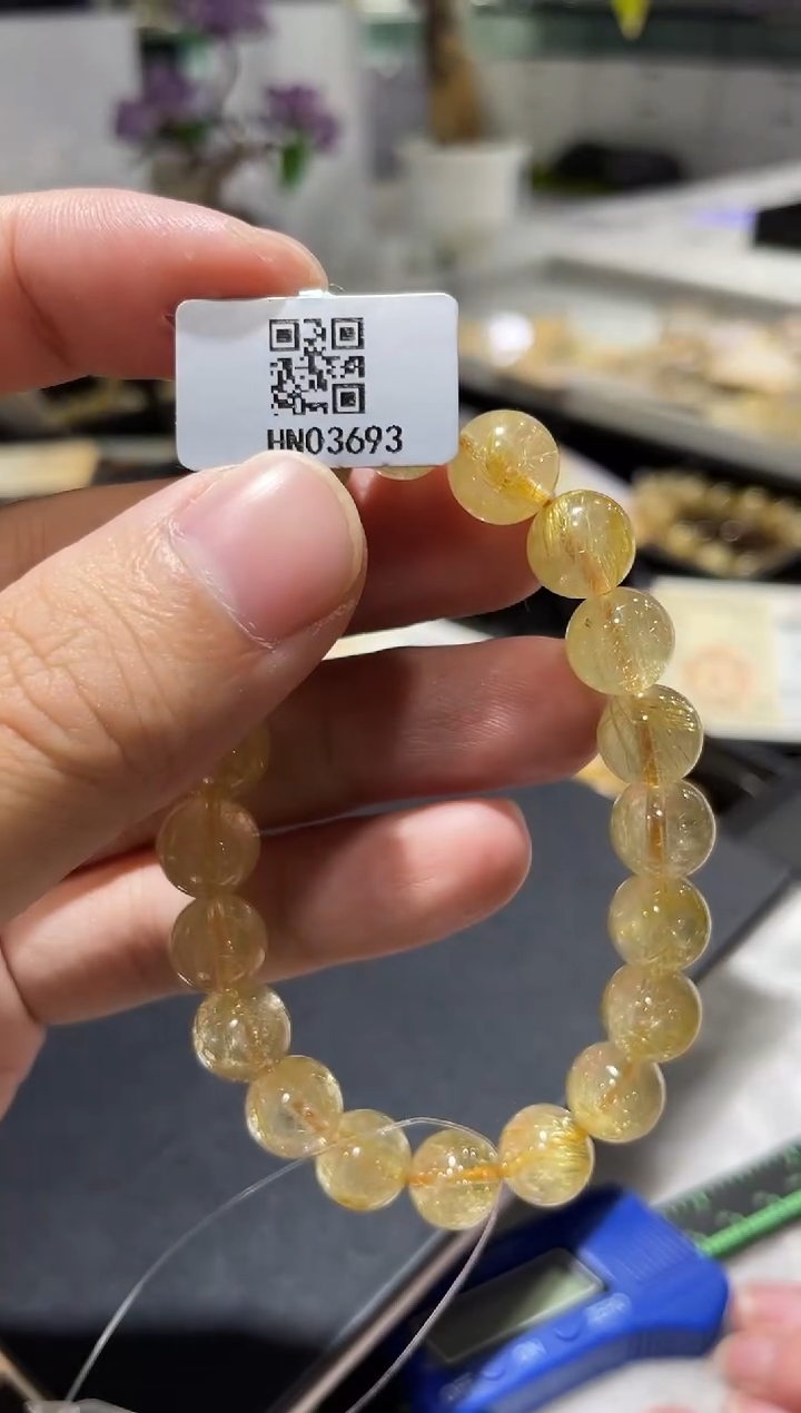 【闪购商品】水晶手串未镶嵌手串