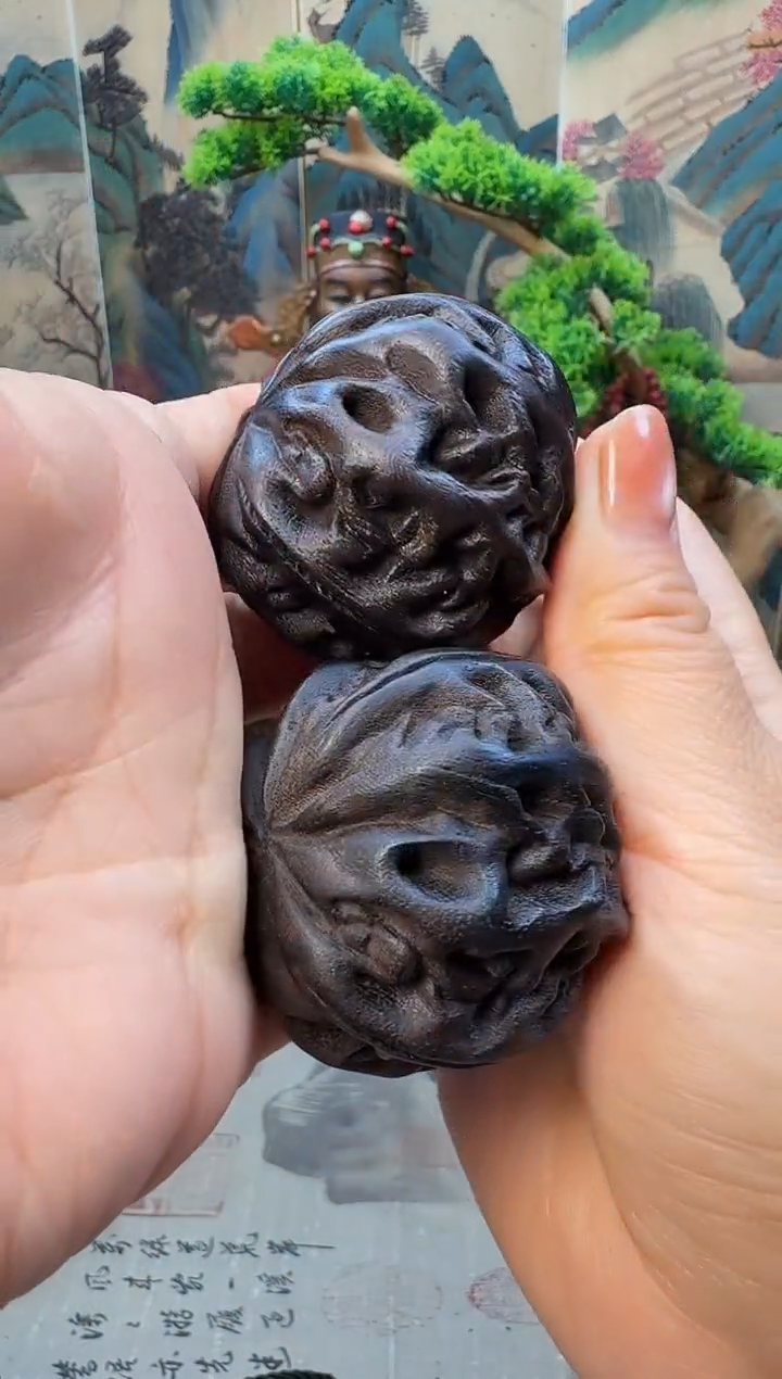 木对核桃妍妍好物推荐编号b10