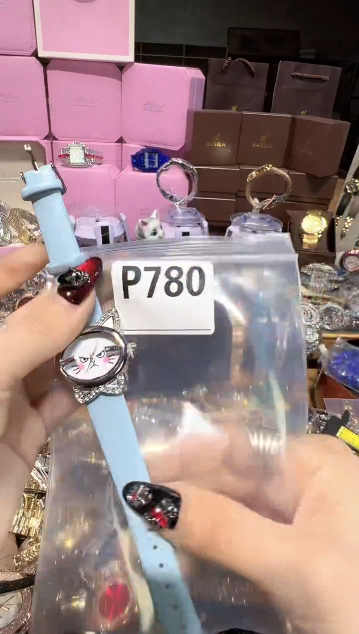 石英机芯不锈钢不锈钢直播定闪专用