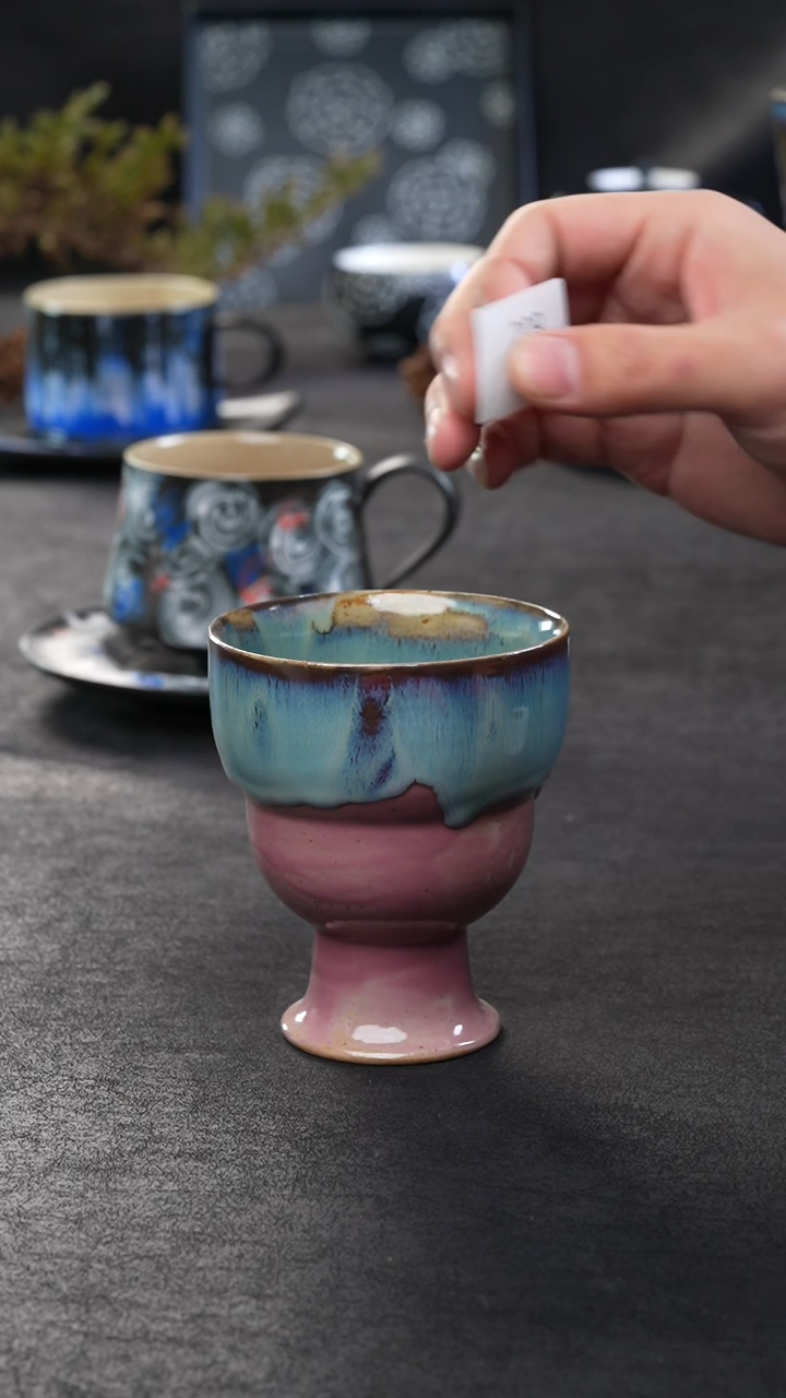 【闪购商品】景德镇森涩手创陶瓷（食品级）209