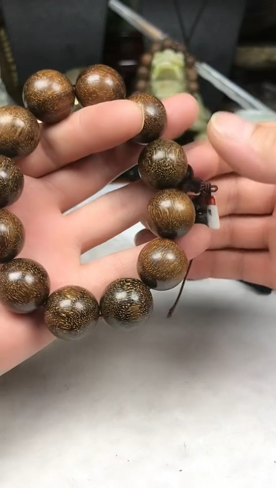 小叶紫檀手串/手链手串2.0
