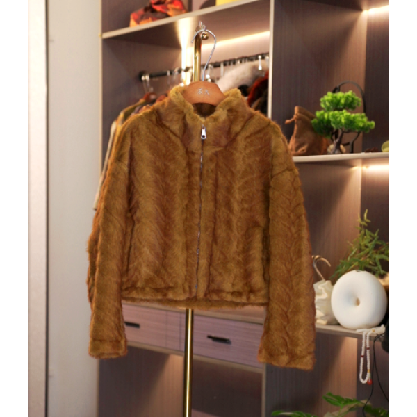 【云想妮妮-星屑原野】中式冬季外套4696