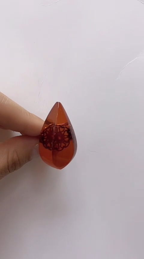 【闪购商品】琥珀裸石银S925镶嵌血珀戒指