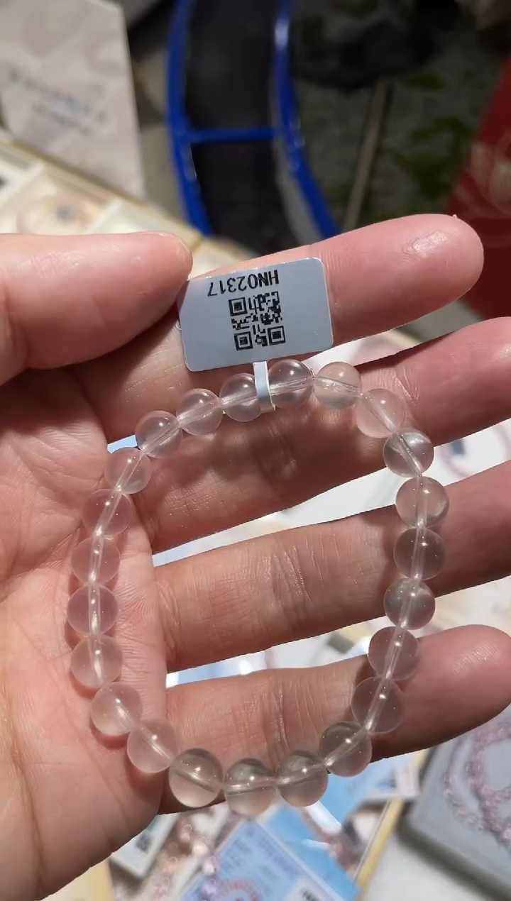 【闪购商品】水晶手串未镶嵌手串