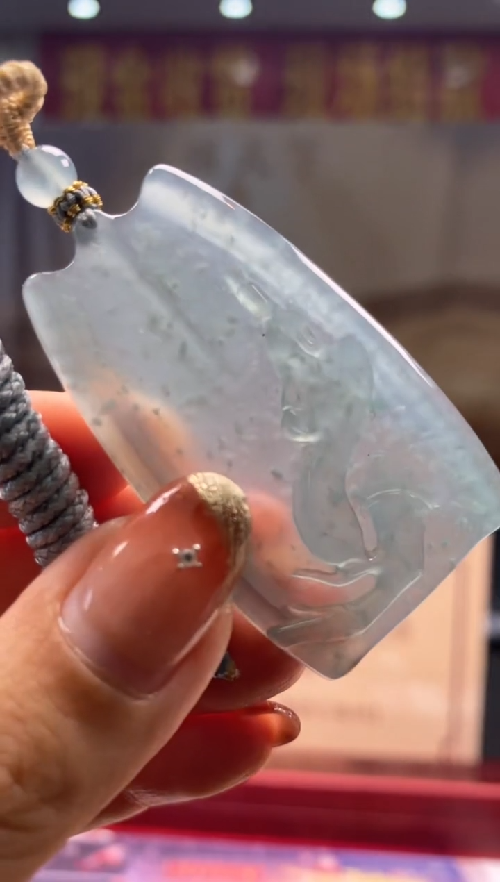 【闪购商品】定制翡翠未镶嵌********308