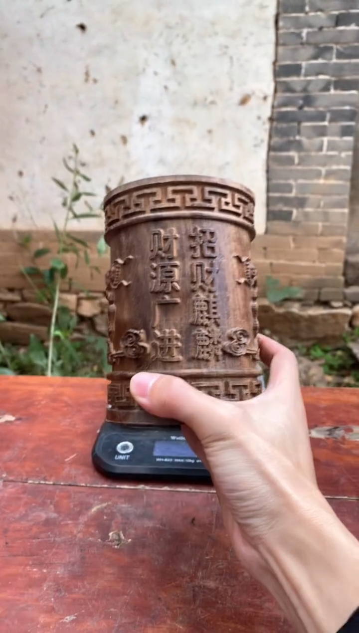 木笔筒精品好物推荐