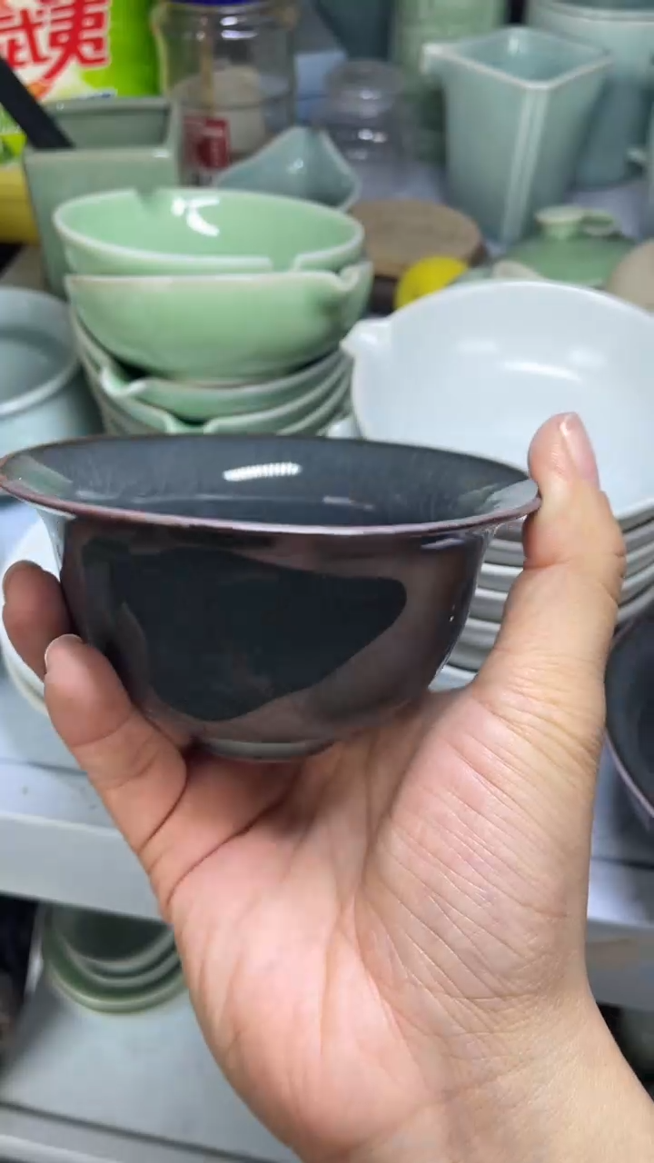 【闪购商品】特价福利 微瑕 慧仙青瓷