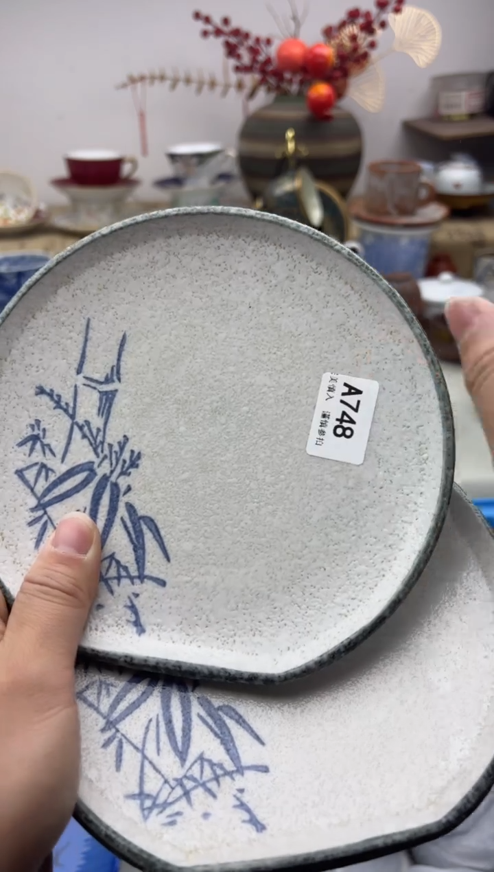 【闪购商品】碟748A...........