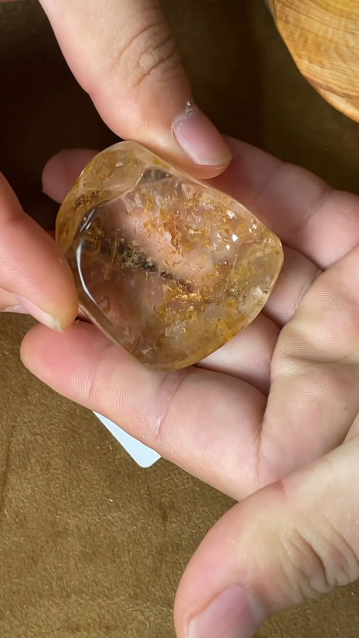 水晶摆件未镶嵌9