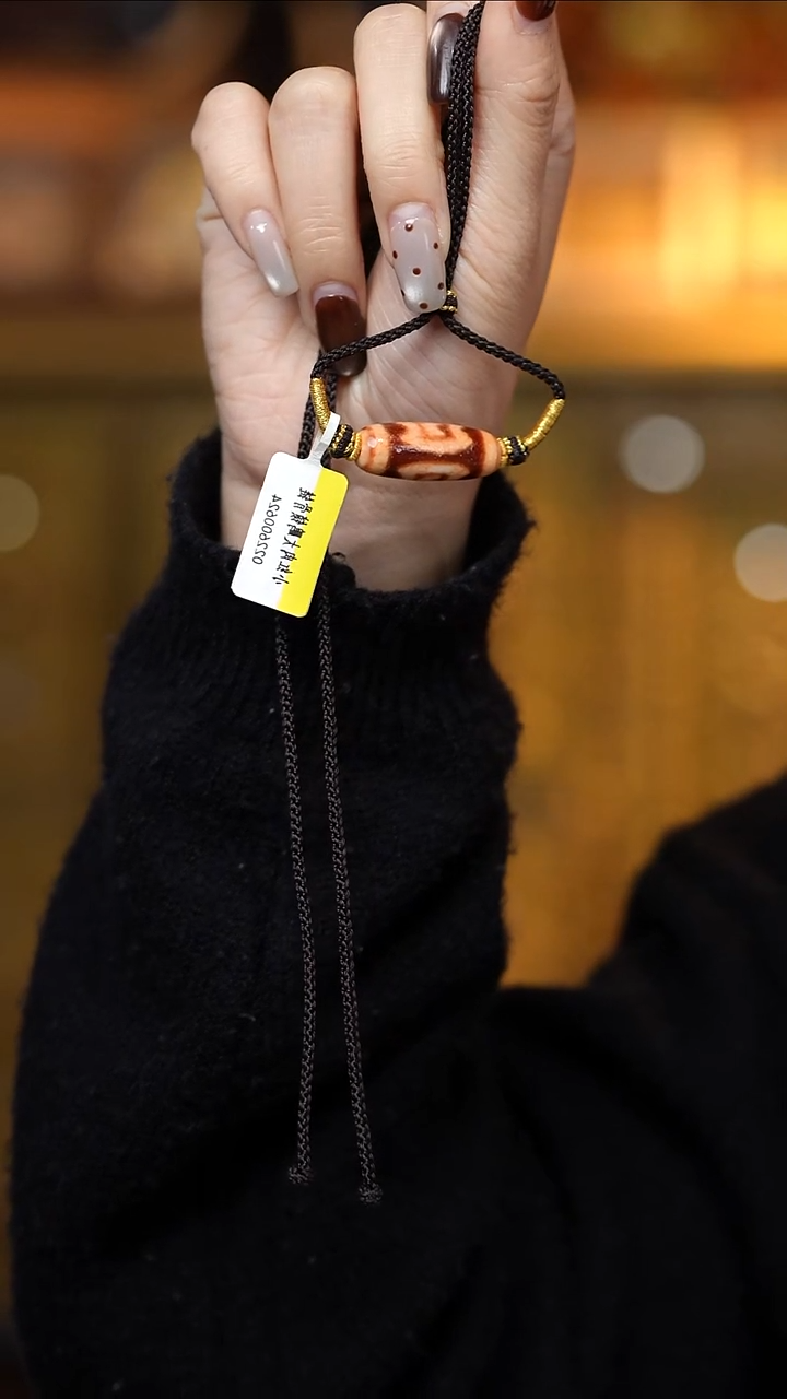 玛瑙/玉髓（覆膜）颈饰未镶嵌多宝项链多样性发其一