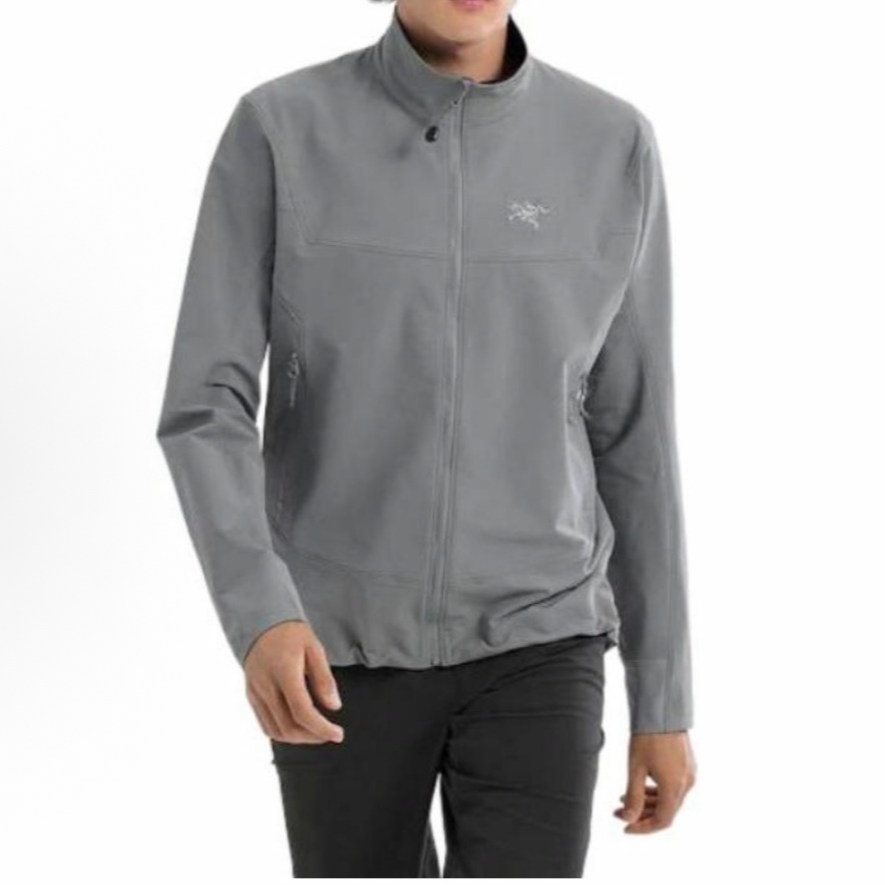 [国内现货] 新款GAMMA JACKET 防风男子软壳夹克#0000007485