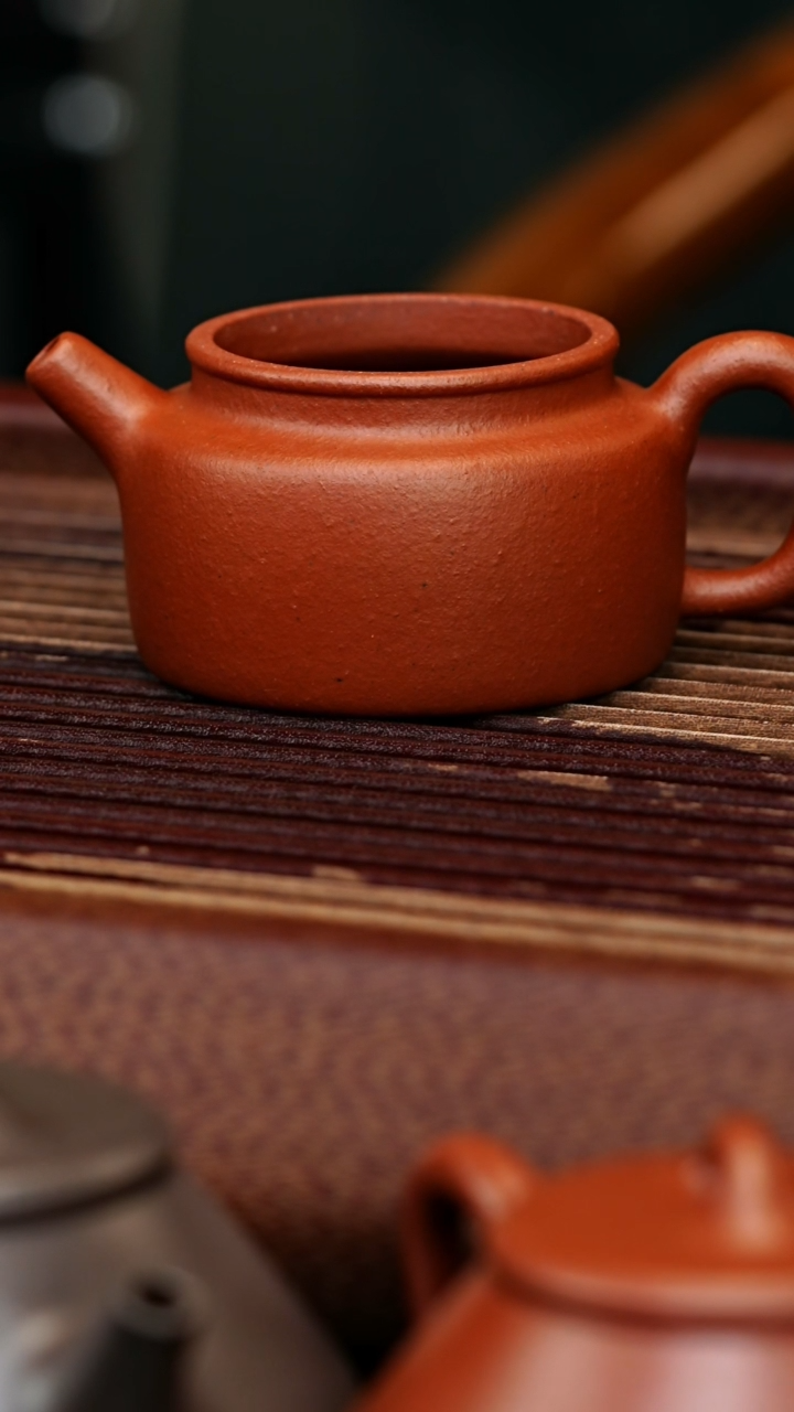 【闪购商品】紫砂茶壶三八节浮力2