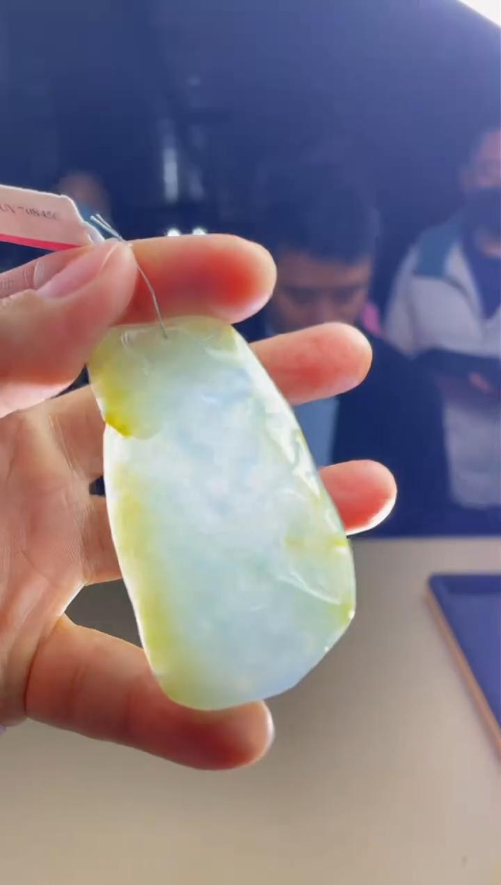 【闪购商品】定制翡翠未镶嵌      1503