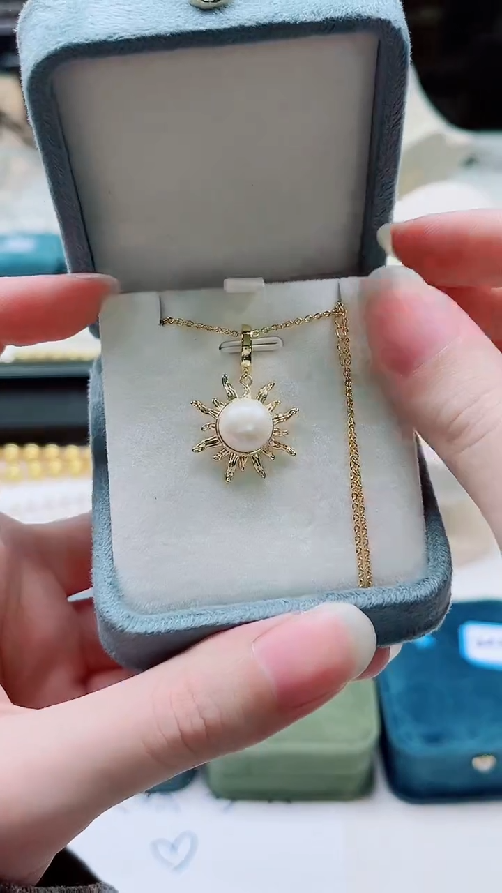 合金其他淡水珍珠多样性发一2056