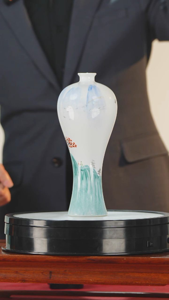 【闪购商品】摆件《景东陶瓷》艺术摆件W560