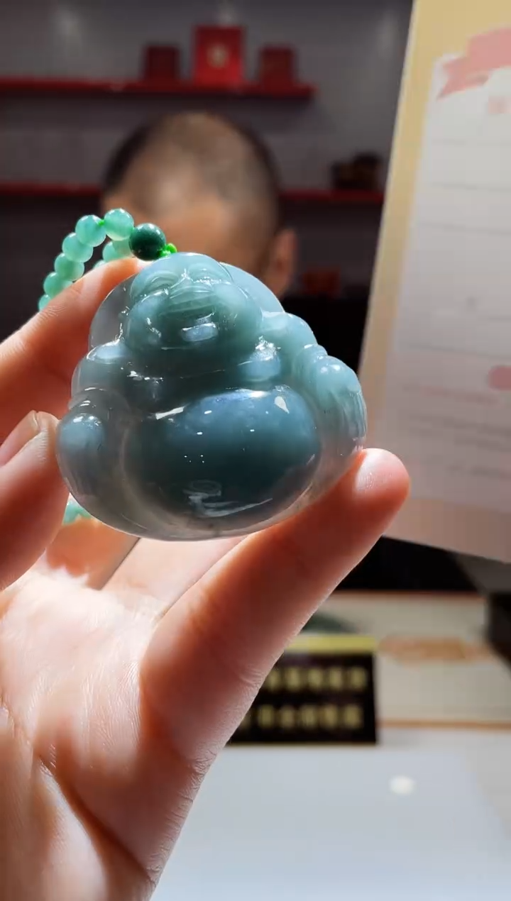 【闪购商品】定制翡翠未镶嵌天然A货翡翠