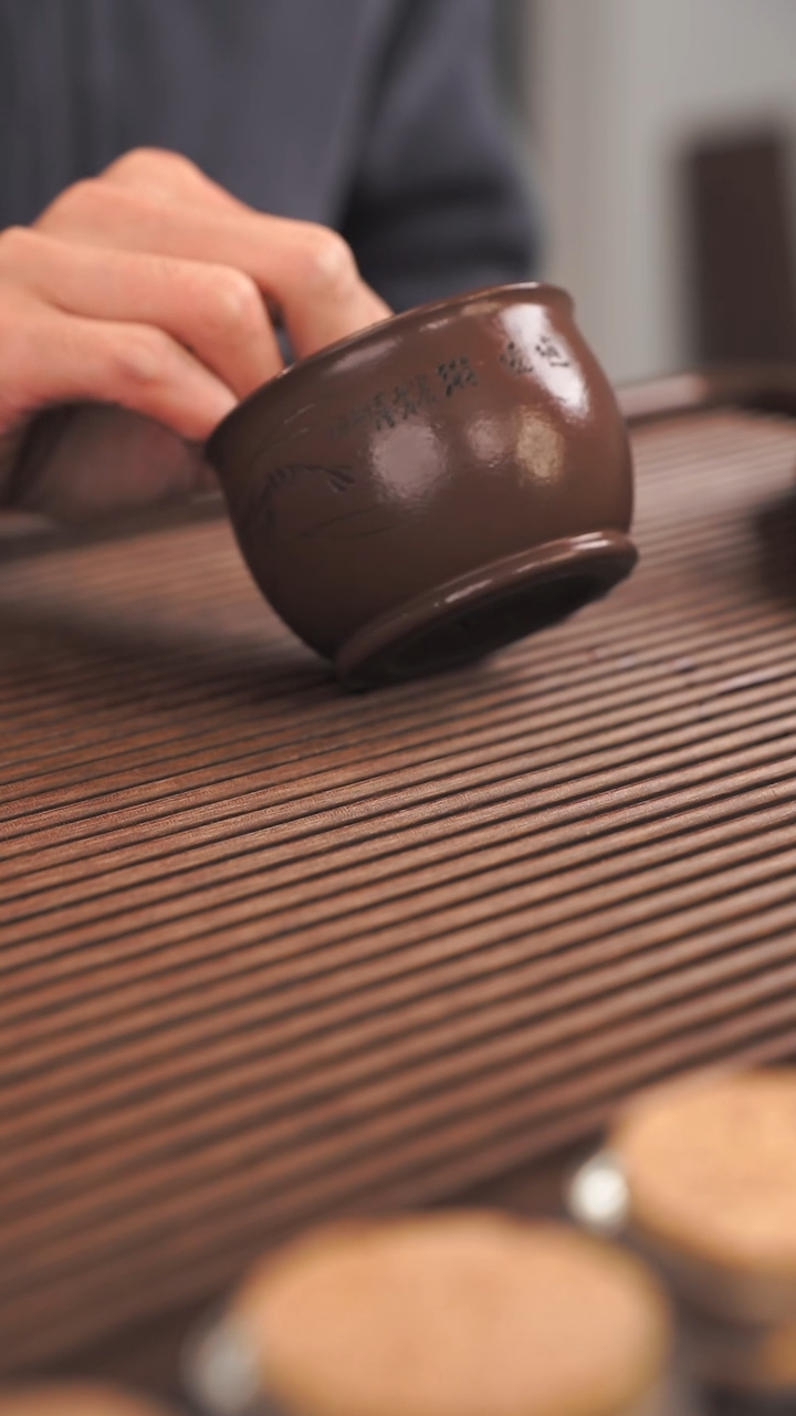 【闪购商品】紫砂茶杯1号紫砂杯