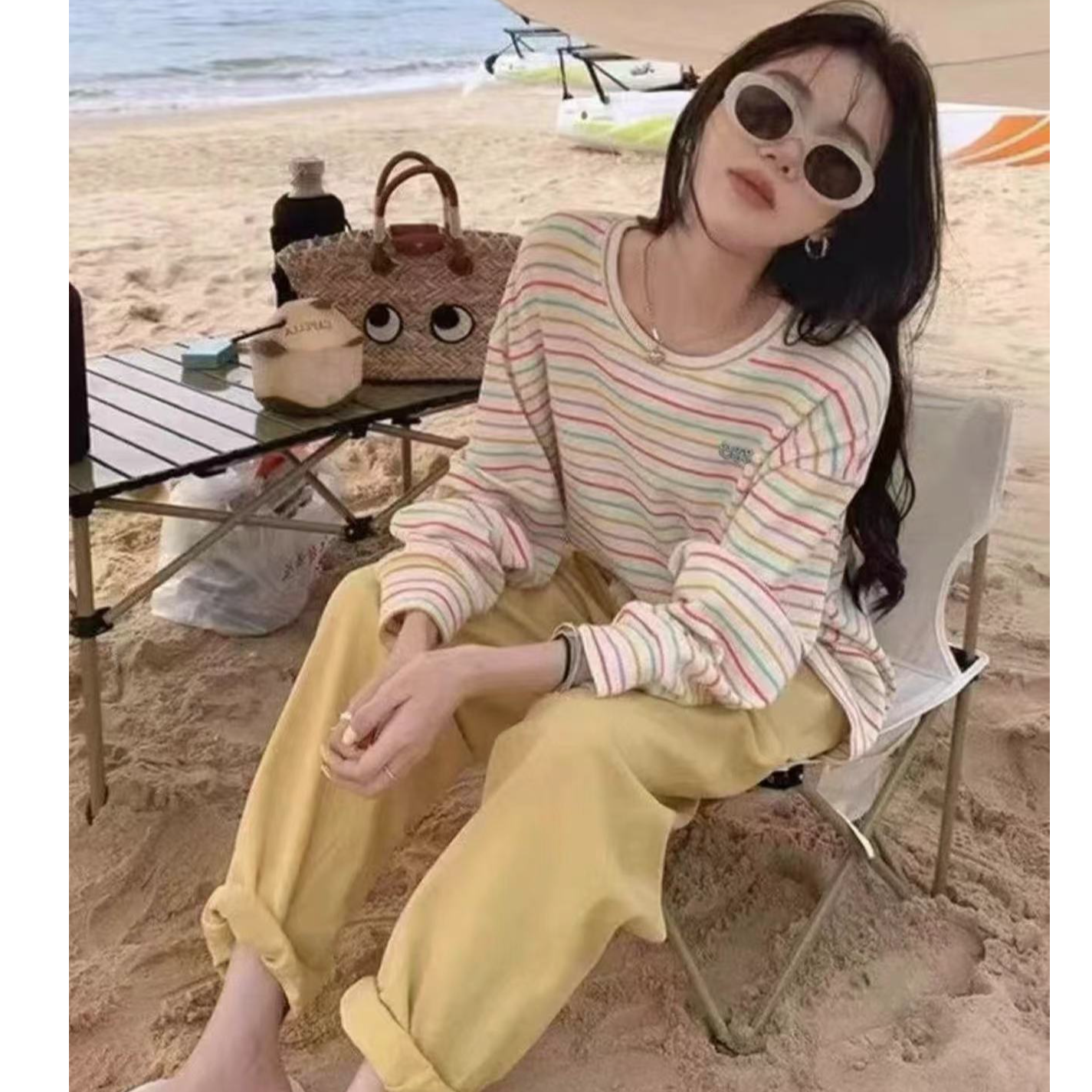 C熙淳-【孤品长袖链接】根据主播编码拍CCC