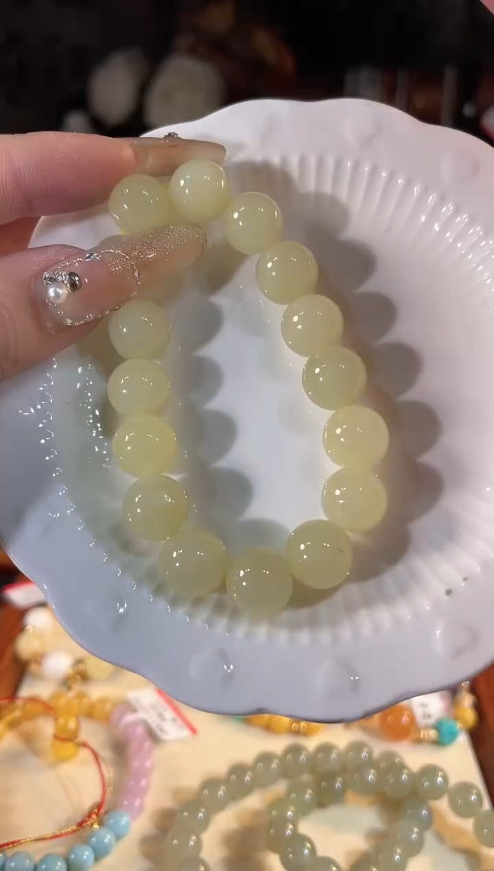 【闪购商品】和田玉手链未镶嵌多样性发货其一