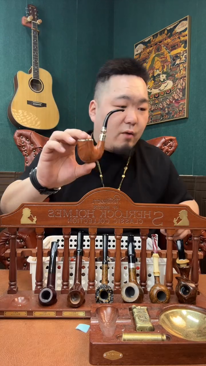 石楠木意大利进口石楠木烟斗