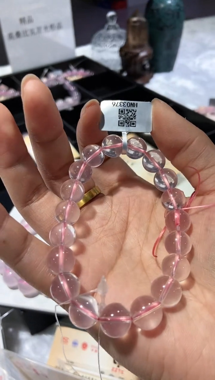 【闪购商品】水晶手串未镶嵌手串