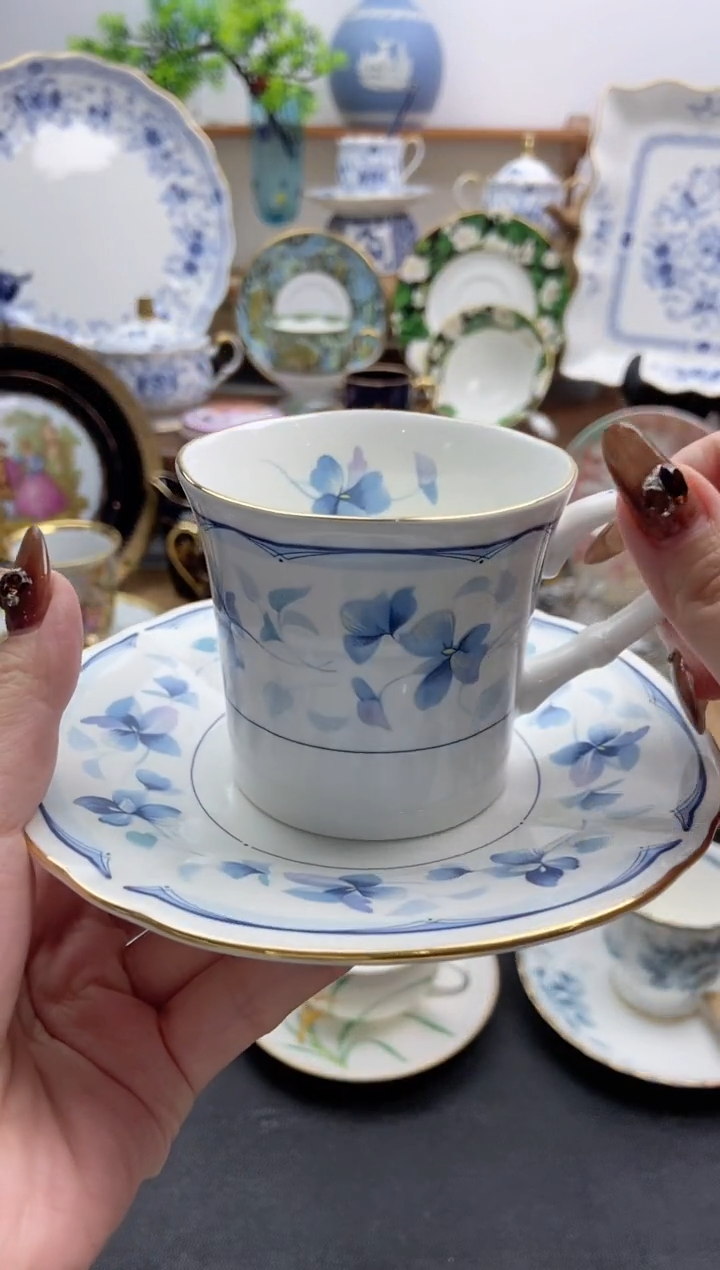 瓷片全新NITO冰裂工艺谨慎参拍，防伪帖撕毁无售后