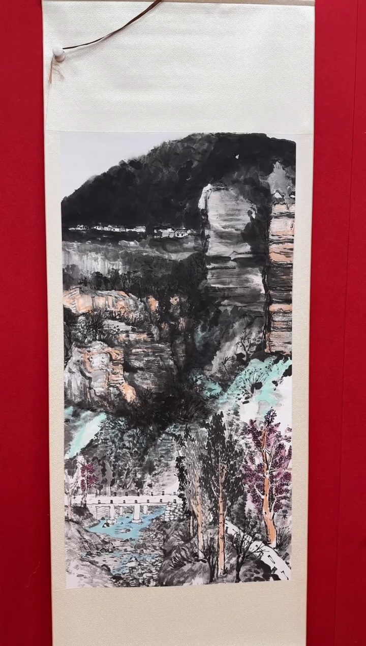 【闪购商品】国画天津人美-天津