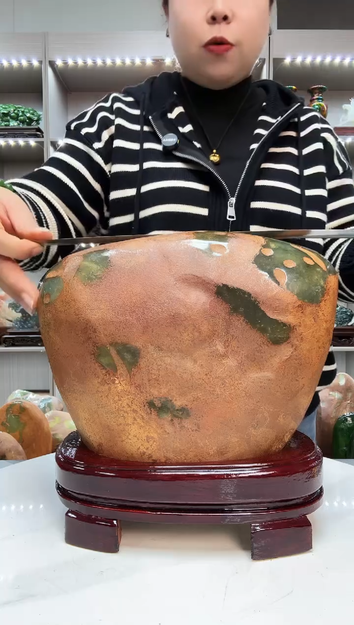 石材天然石材高端家居装饰摆件