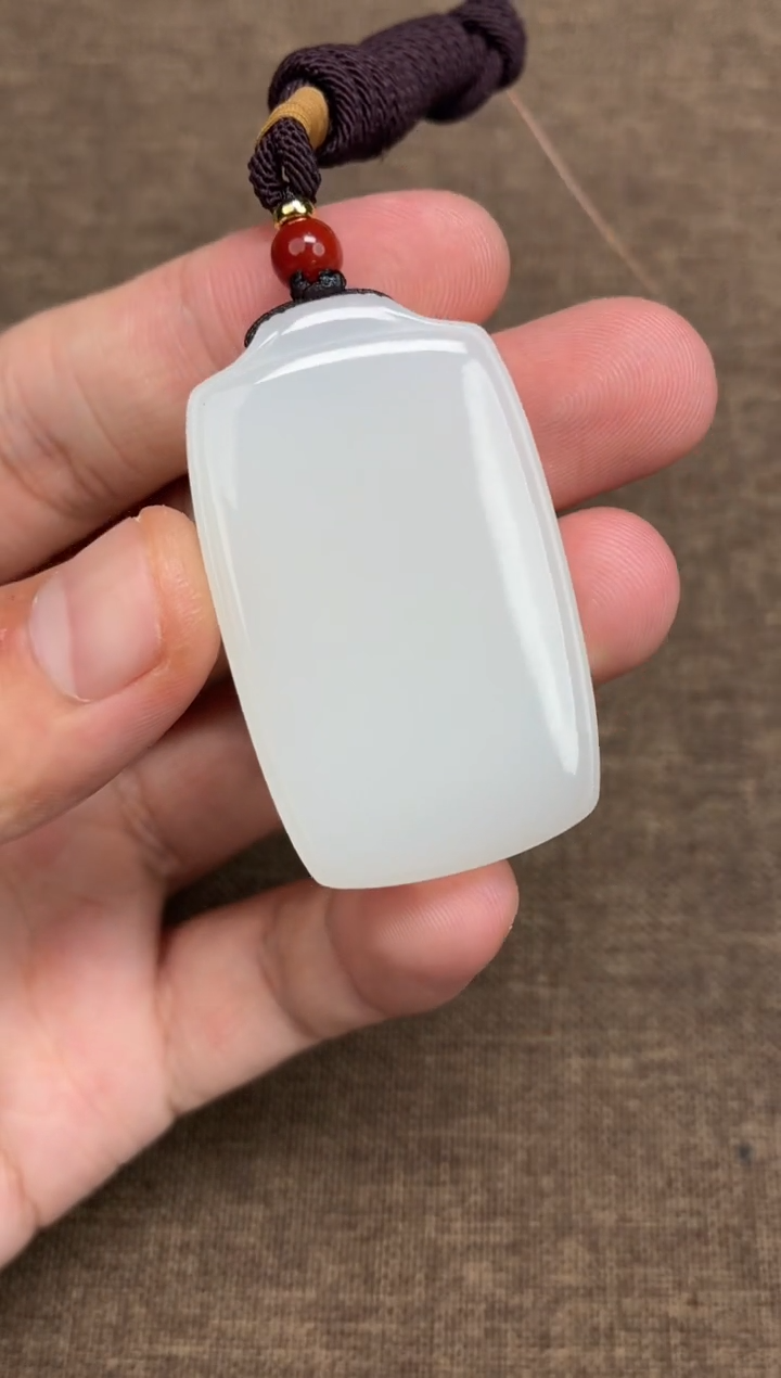 颈饰未镶嵌和田玉12.24ZZ多样性拍一发一10