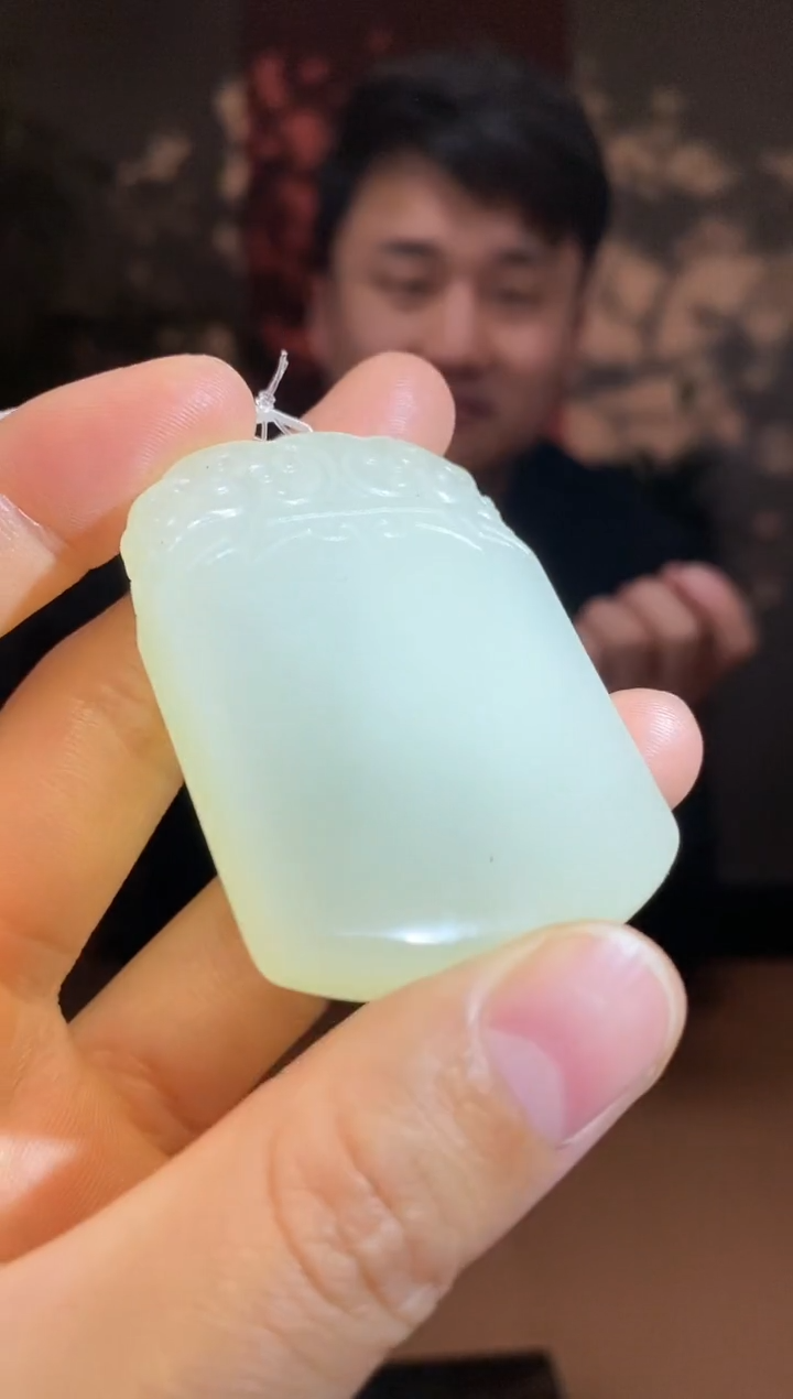 【闪购商品】和田玉颈饰未镶嵌S153