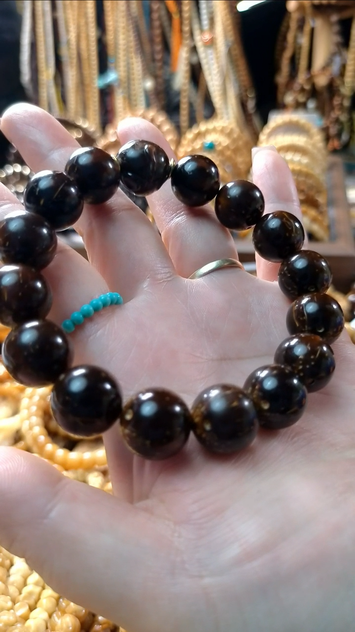 【闪购商品】紫金鼠手串紫金鼠圆珠手串