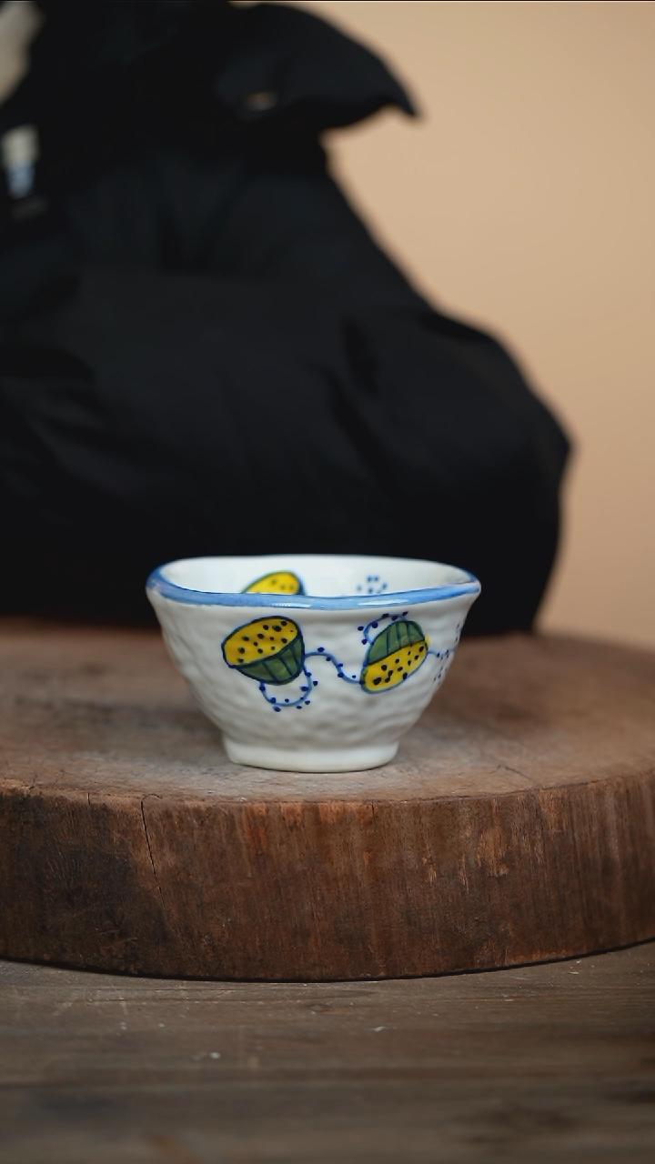 【闪购商品】瓷片景德镇高温釉下彩（食品级）