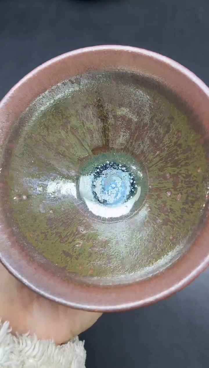 茶盏172微瑕             