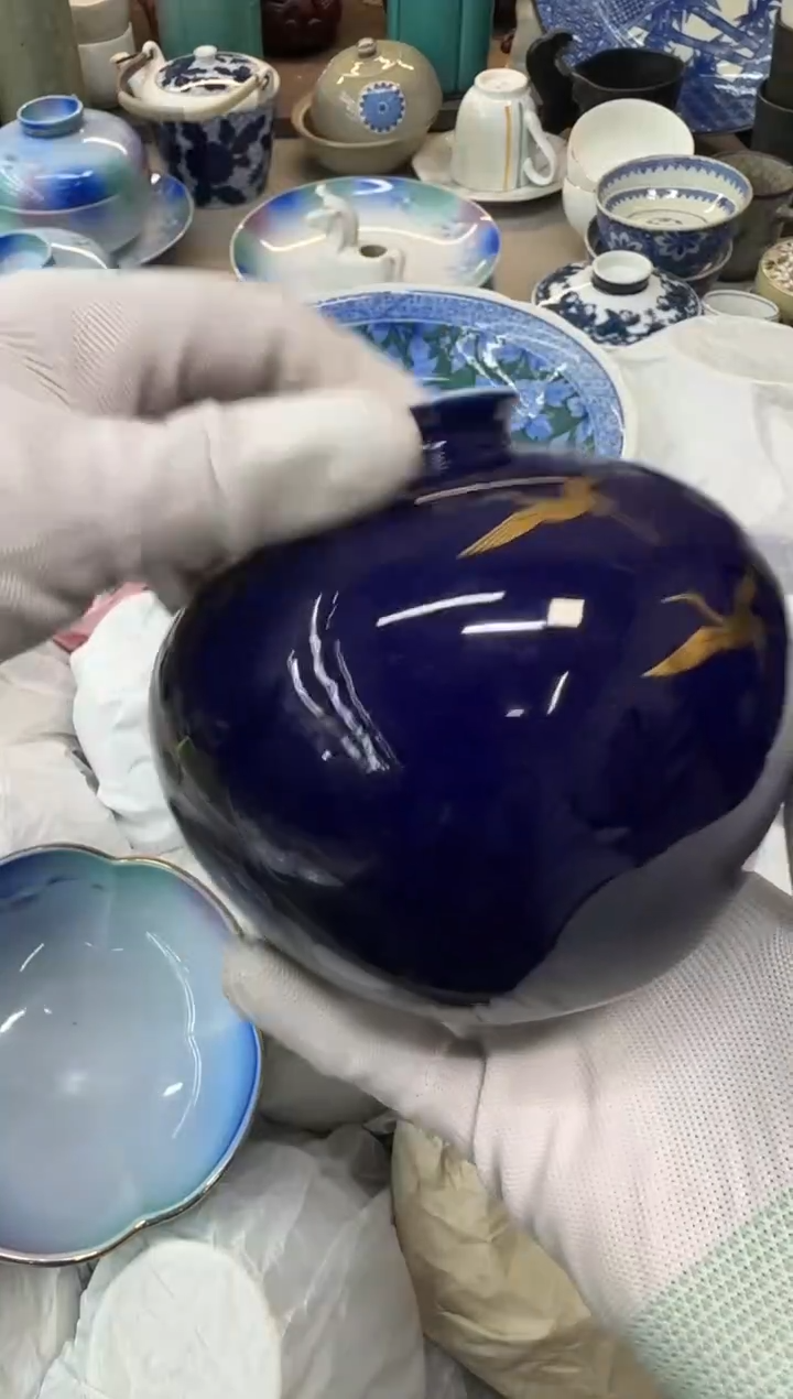 摆件月*人瓷器瓷器瓷器瓷器